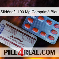 Sildénafil 100 Mg Comprimé Bleu 36